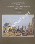 Book cover of Coloured Views on the Liverpool and Manchester Railway by BURY, T.T.
